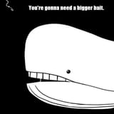 bait should be bigger