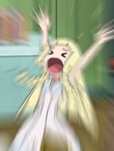 Lillie scream