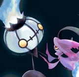 __chandelure_and_mismagius_pokemon_drawn_by_fireblast__1a598e7d440aa44dc966557280c69b42