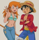 Pokemon x One Piece