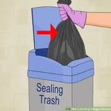 sealing trash