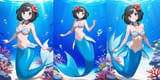 Selene Mermaid Set