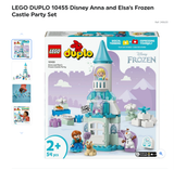 Screenshot 2025-07-14 at 01-50-28 LEGO DUPLO 10455 Disney Anna and Elsa&#039;s Frozen Castle Party Set Smyths Toys UK