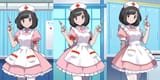 Selene Nurse Set