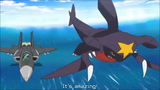 Fighter Jet vs. Garchomp