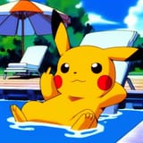 Pikachu shitting on you