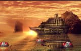 abandoned ship
