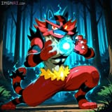 lucario-incineroar [7]