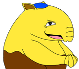 Happy Merchant Drowzee