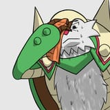 Sweaty Chesnaught 1