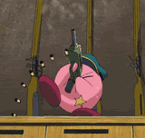 Kirby gun