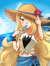 __cynthia_pokemon_and_1_more_drawn_by_toutouart__0e87fb9e7518bd9f1c750492d097c949