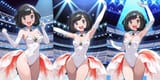 Selene Goldeen Set