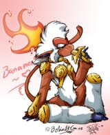 vincent_loves_bananas_by_tamarinfrog_d1isy4n