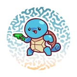 drawthread squirtle water attack