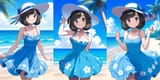 Selene Sundress Set