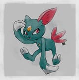 sneasel by pavanz