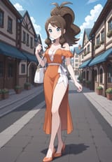 hilda_onthe_town