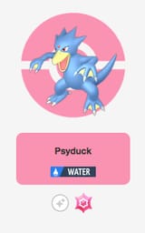 PSYduck