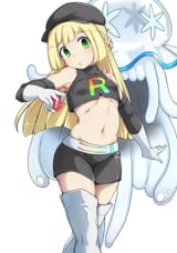 Lillie gives in to jelly