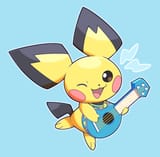 Ukelele Pichu