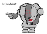 registeel fuck off