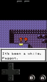 It&#039;s been a while faggot