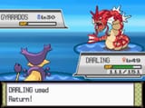 PSS Red Gyarados Died