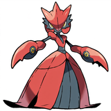 Solo, female, detailed, Pokémon, pokemon fusion, flat chested, pseudo hair, pseu s-1228950836