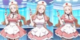 Oleana Nurse Set