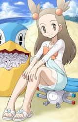 Jasmine pokemoa
