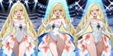 Lusamine Goldeen Set