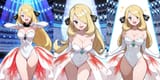 Cynthia Goldeen Set