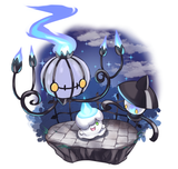 __litwick_chandelure_and_lampent_pokemon_drawn_by_yuuki510510__16c7c110b57923e659778efcbe4e83bf