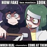 Hex Channeler