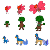 starters