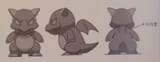 monsterdon concept art