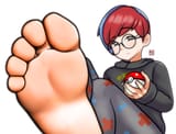 nerd feet