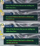 main timeline