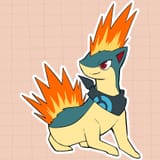 __quilava_pokemon_drawn_by_kelvin_trainerk__sample-c10ae362ae925e8aeb80f86558353467