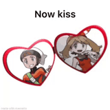 kissy kissy