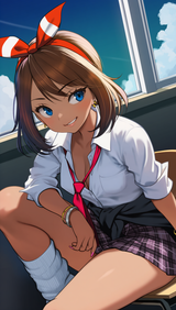 YourFlirtyClassmate