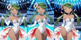 Mallow Goldeen Set