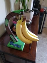 tropius banana hook