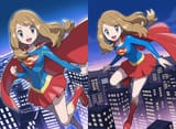 supergirl serena