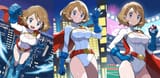 power girl serena