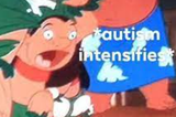 autismintensifies