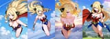 Cynthia Cosplaying Wonder Woman
