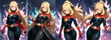 Captain Marvel - Cynthia