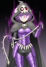 glowing eyes, purple eyes, s-1665718788